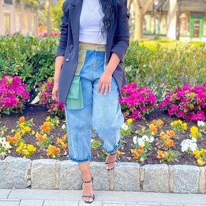 Cargo jeans - shake and go